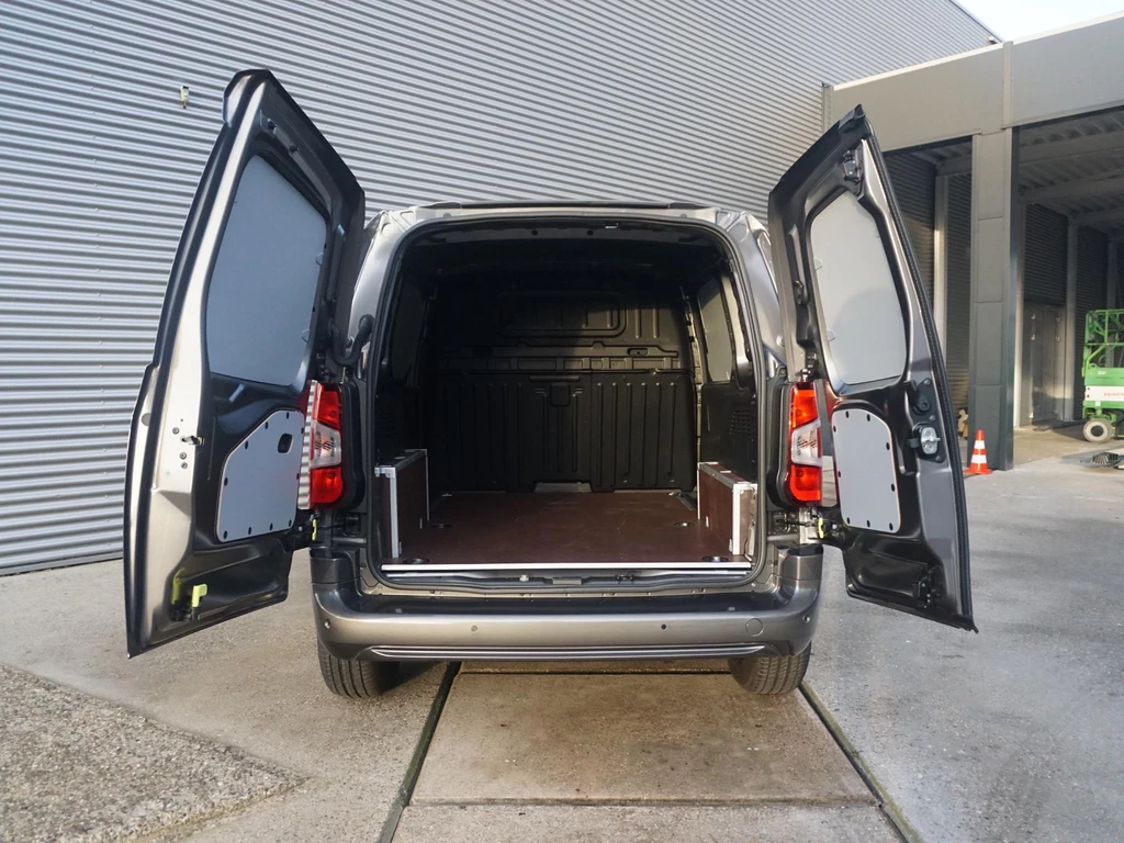 Opel Combo-e – foto 10