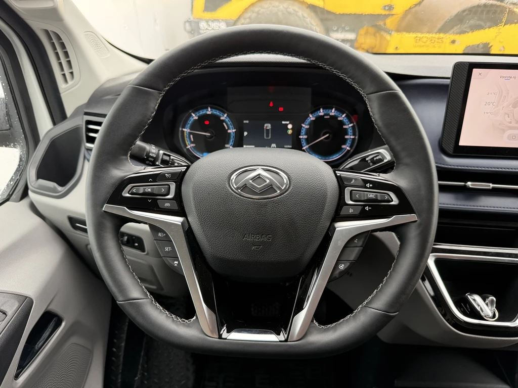 Maxus eDeliver9 – foto 23