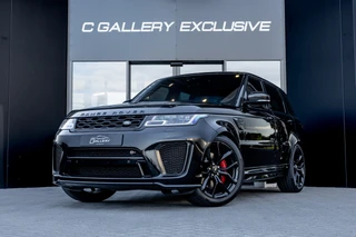 Land Rover Range Rover Sport – thumbnail 1