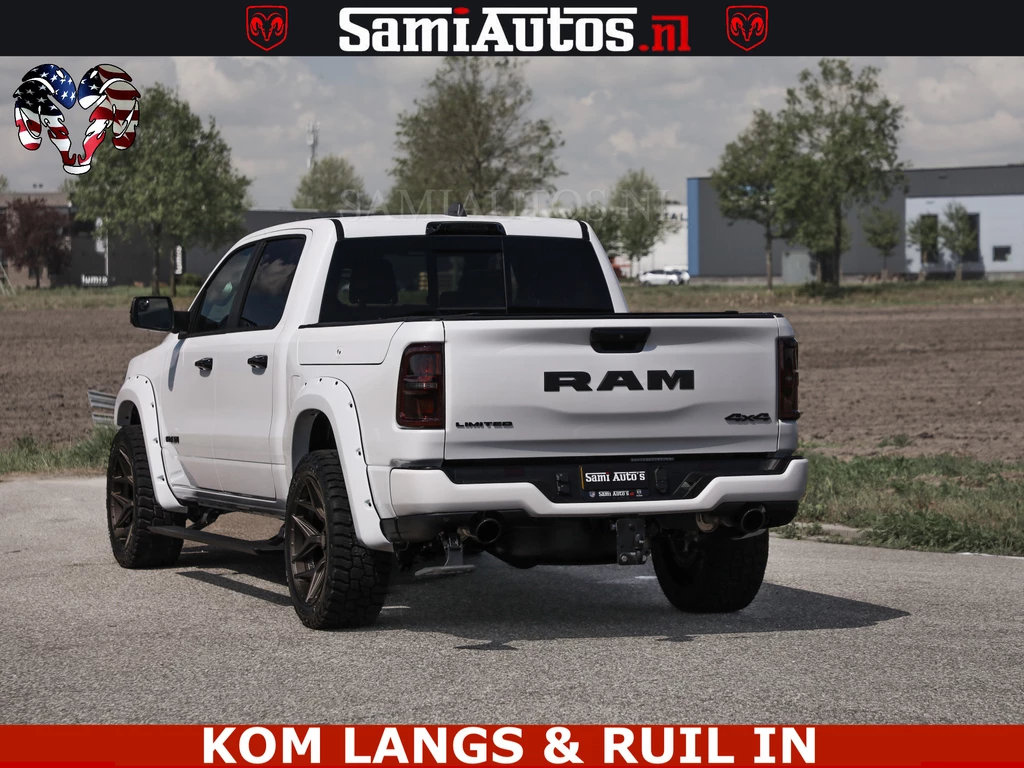 Dodge Ram Pick-Up – foto 13