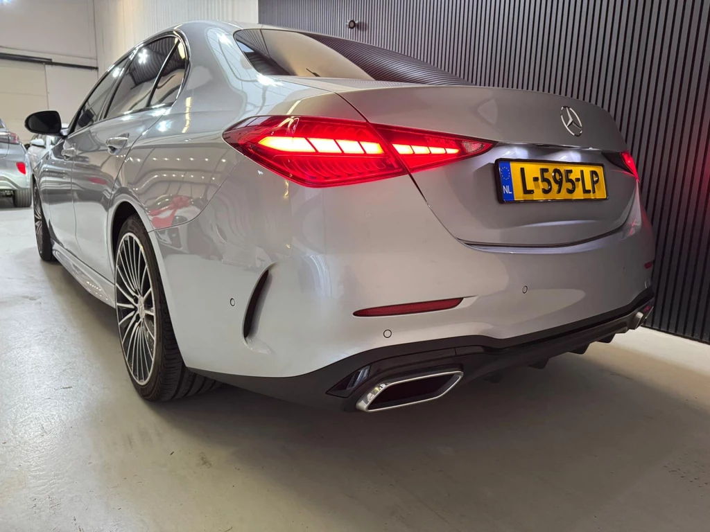 Mercedes-Benz C-Klasse – foto 4