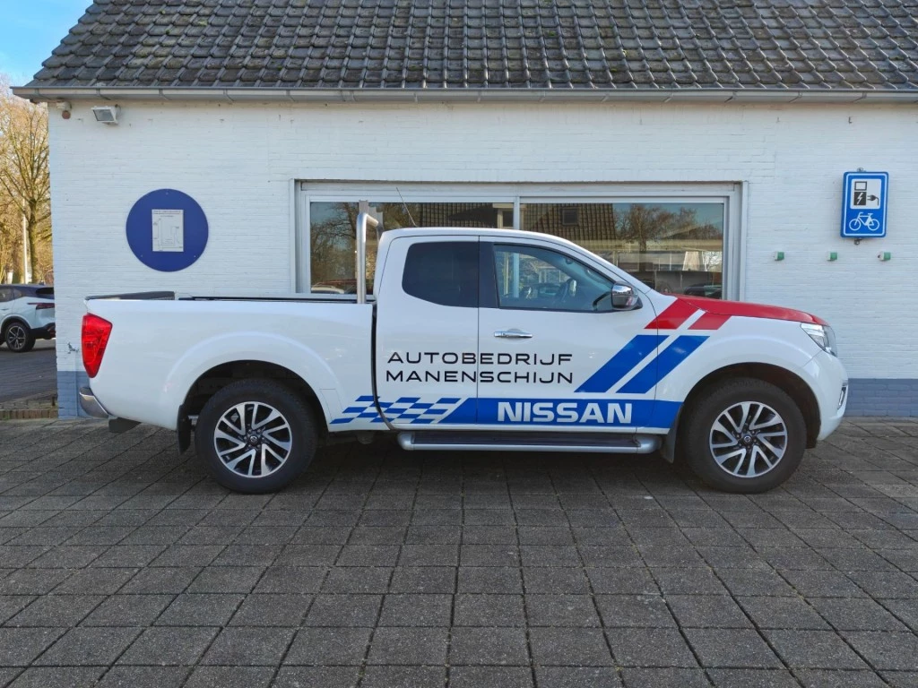 Nissan Navara – foto 9