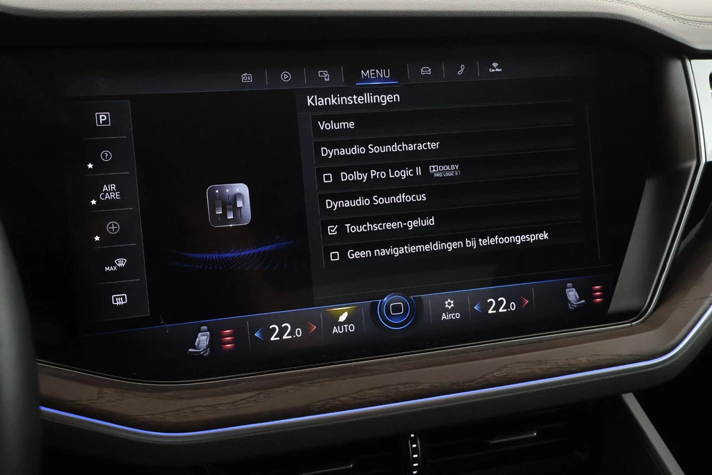 Volkswagen Touareg – foto 34