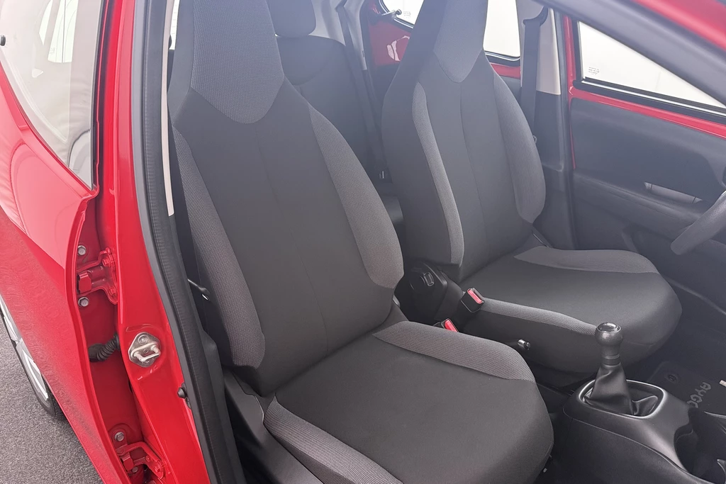 Toyota Aygo – foto 14