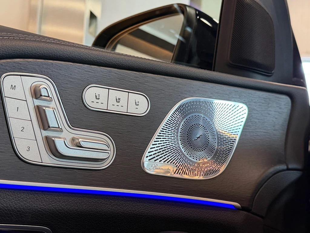 Mercedes-Benz GLE – foto 24