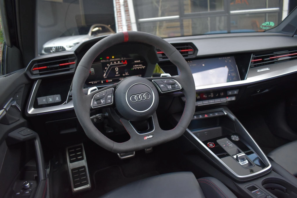Audi RS3 – foto 30