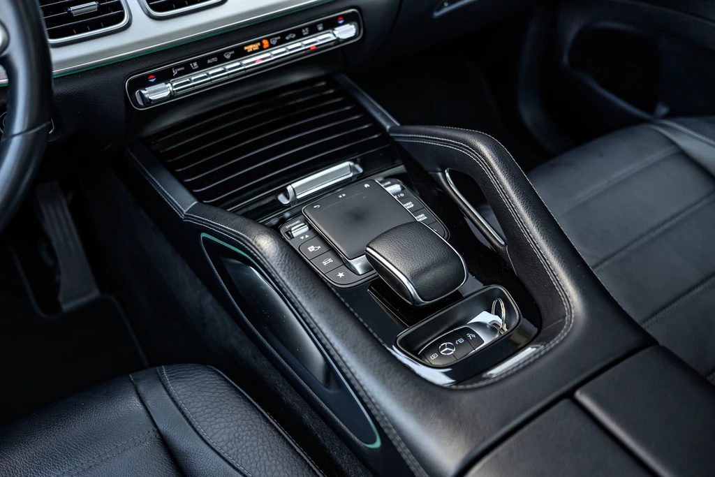 Mercedes-Benz GLE – foto 29