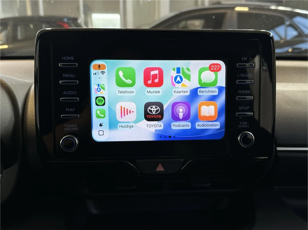 Toyota Yaris – foto 10