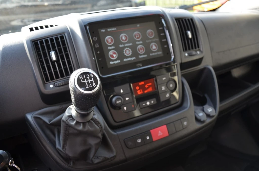 Opel Movano – foto 12