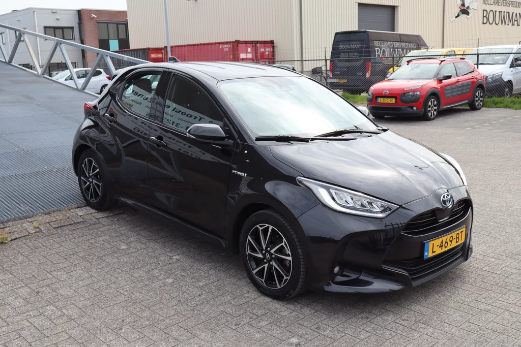 Toyota Yaris – foto 7