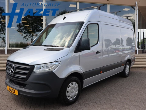 Mercedes-Benz Sprinter 317 1.9 CDI L2H2 RWD + 3500 KG TREKHAAK | NAVIGATIE | APPLE CARPLAY | CAMERA