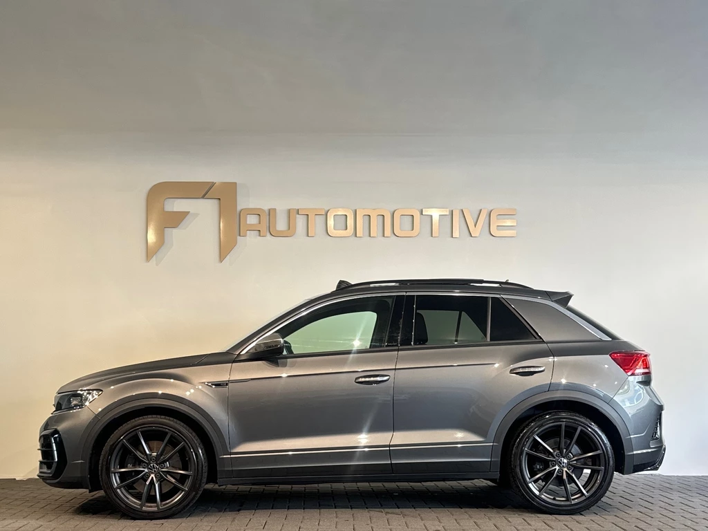 Volkswagen T-Roc – foto 2
