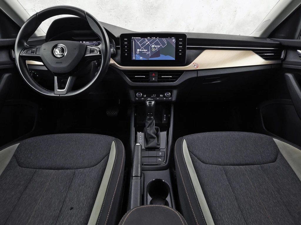 Škoda Scala – foto 8