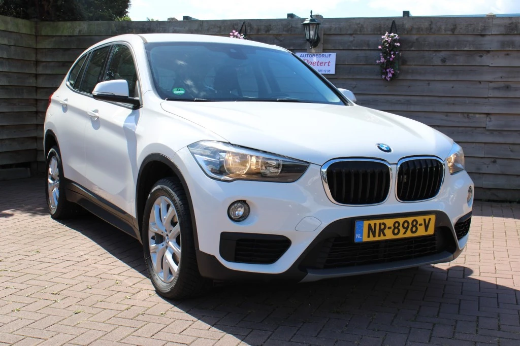 BMW X1 – foto 7