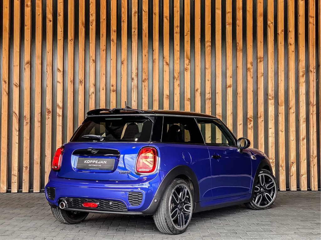 MINI 3-deurs – foto 9