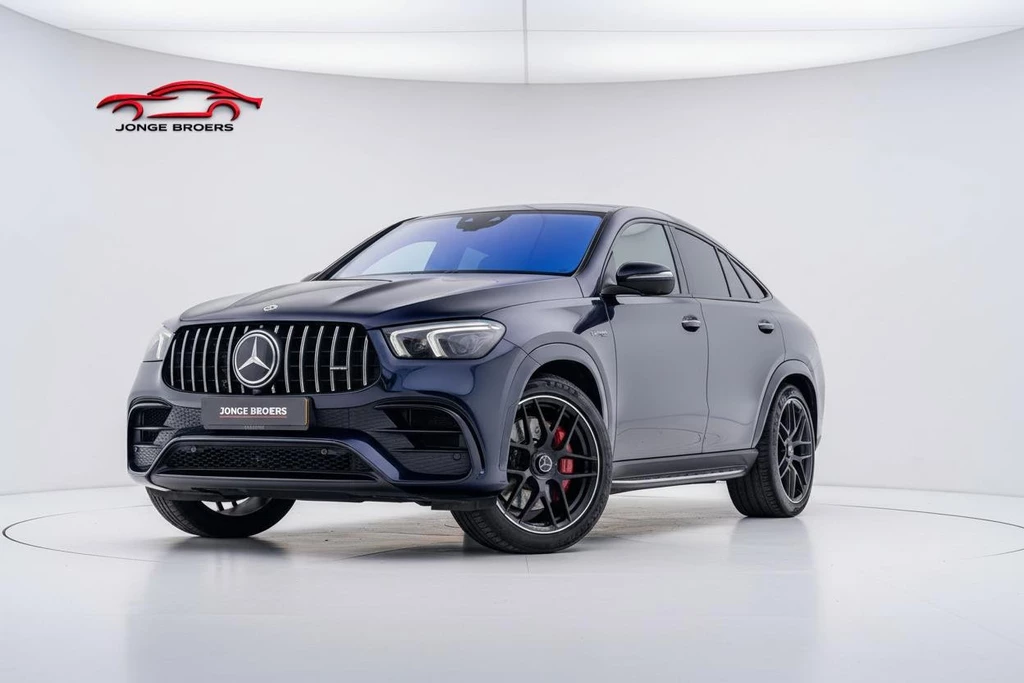 Mercedes-Benz GLE – foto 1