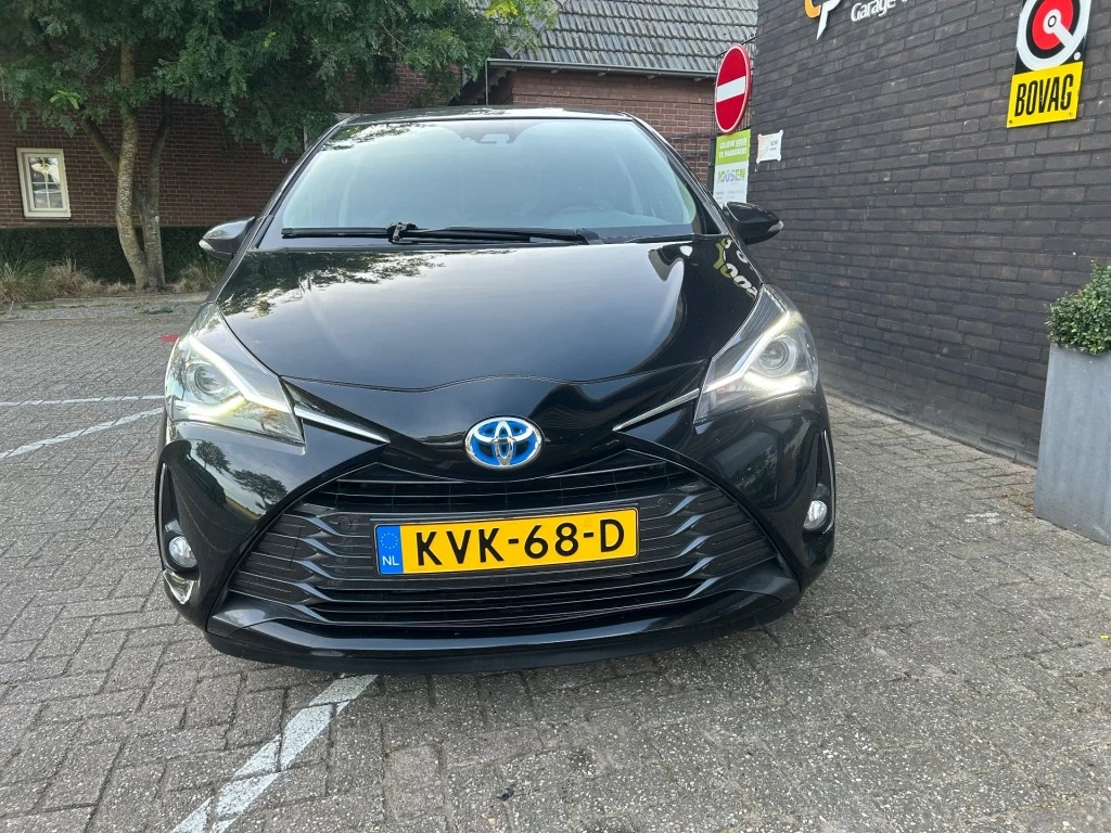 Toyota Yaris – foto 10