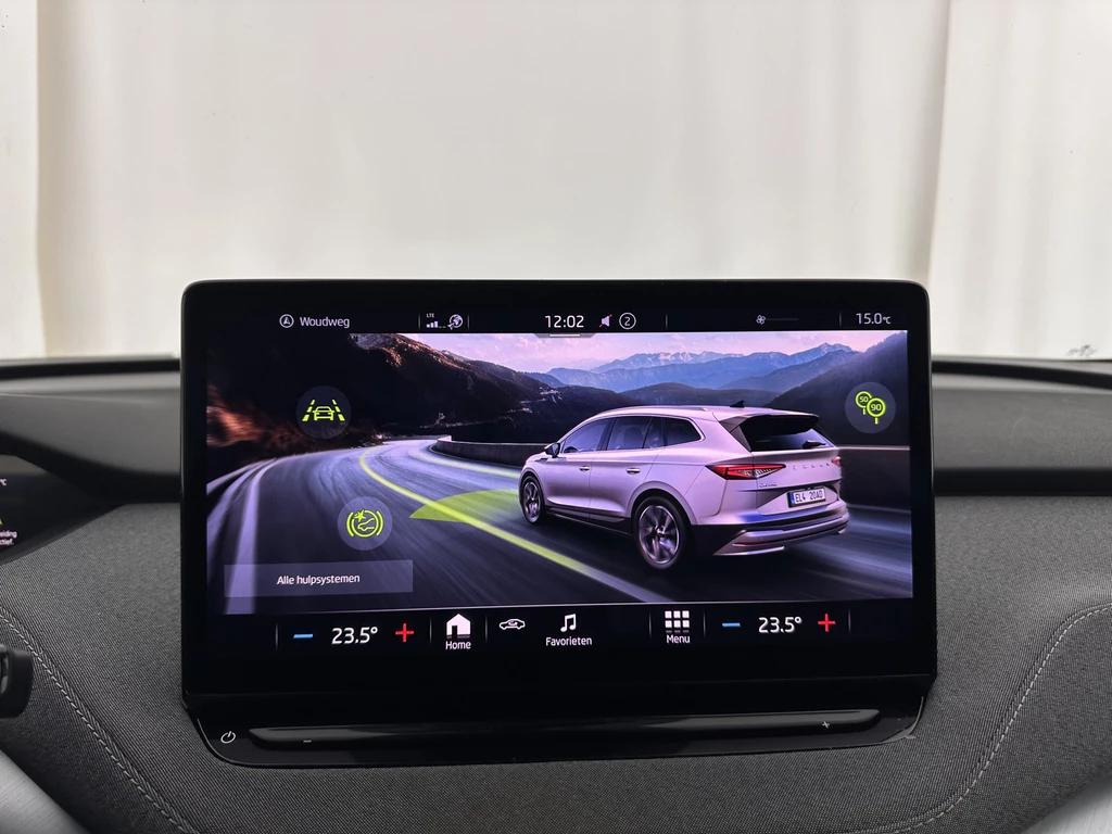 Škoda Enyaq iV – foto 16