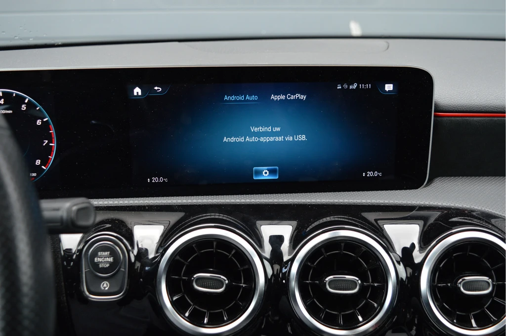 Mercedes-Benz A-Klasse – foto 19