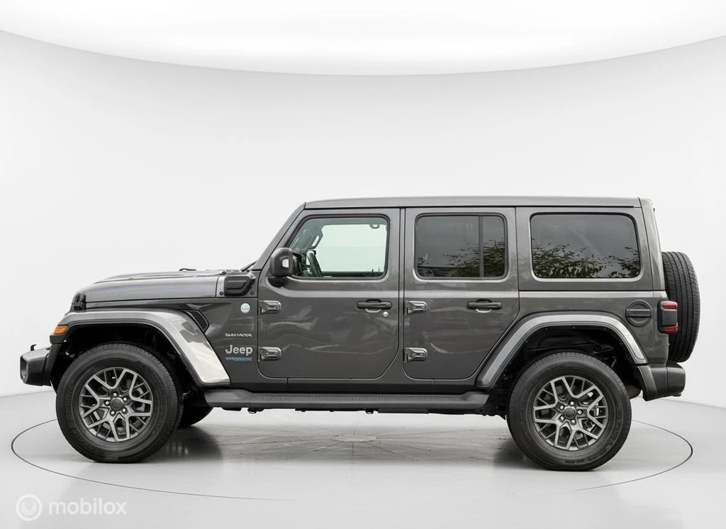 Jeep Wrangler – foto 3