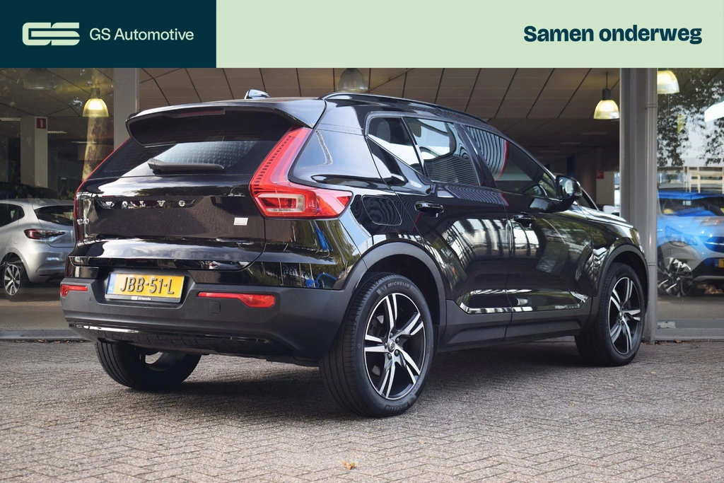 Volvo XC40 – foto 4