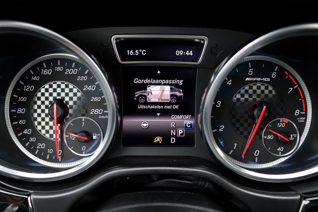 Mercedes-Benz GLE – foto 40