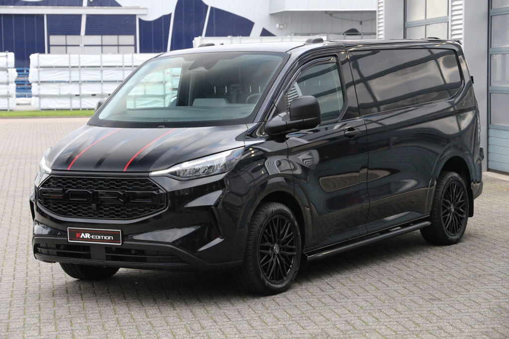 Ford Transit Custom – foto 1