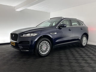 Jaguar F-PACE – thumbnail 1