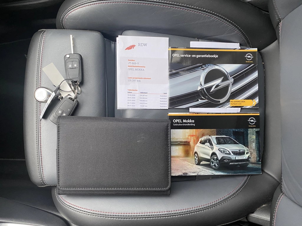 Opel Mokka – foto 34