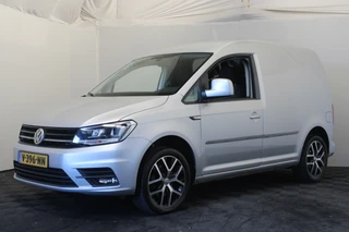 Volkswagen Caddy – thumbnail 1