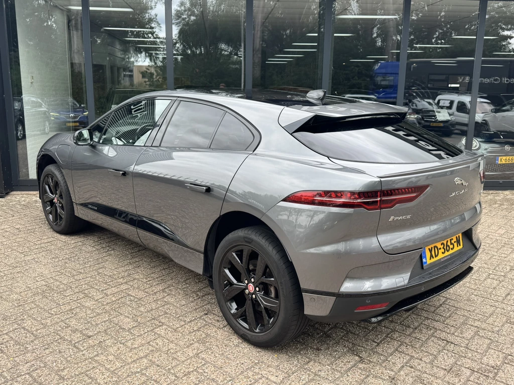 Jaguar I-PACE – foto 4