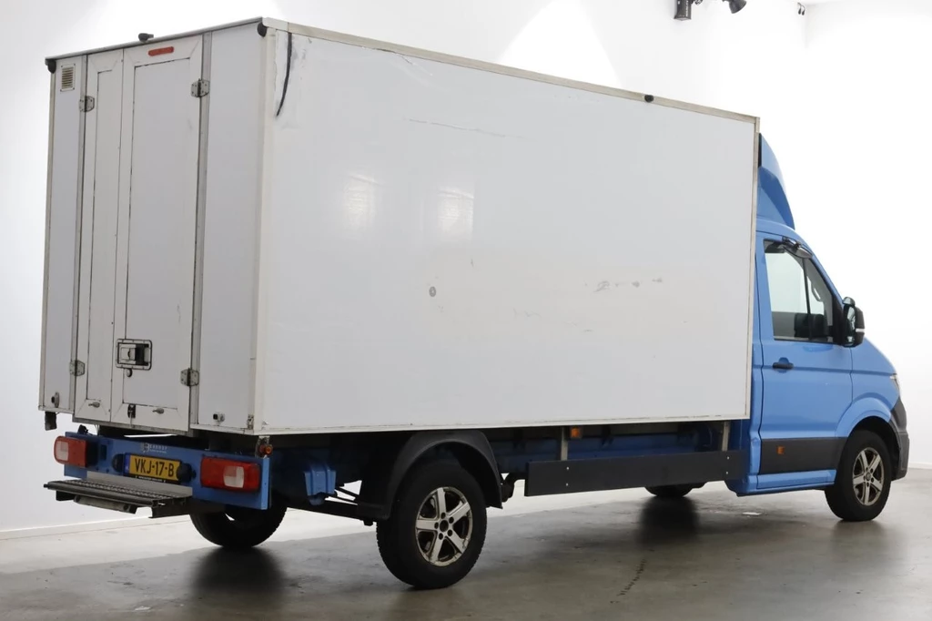 Volkswagen Crafter – foto 4