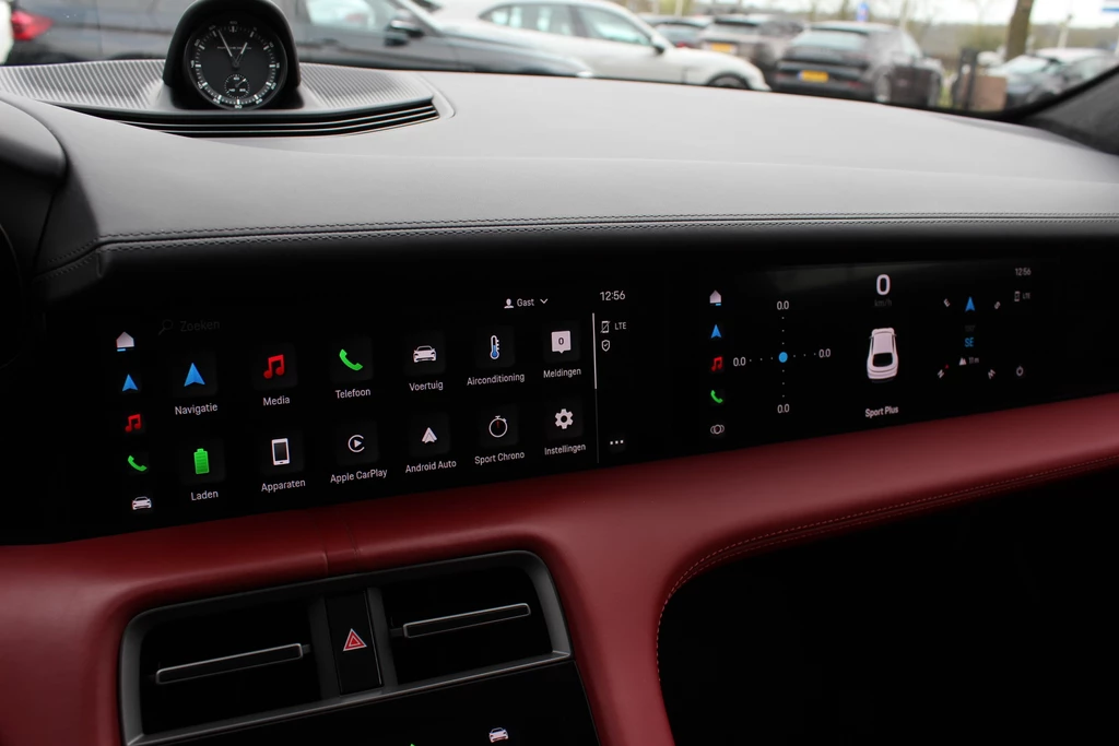 Porsche Taycan – foto 22