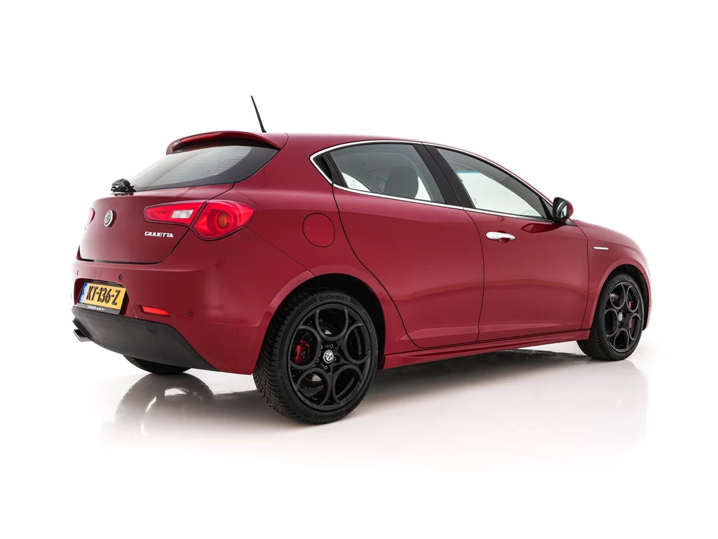 Alfa Romeo Giulietta – foto 4