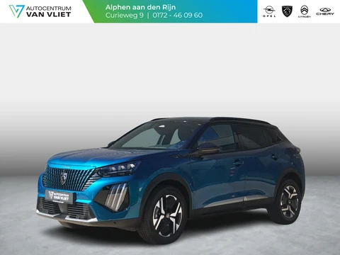 Peugeot 2008 1.2 Hybrid 145 GT l 360 Camera l Navigatie l Keyless entry l Apple Carplay/Android Auto