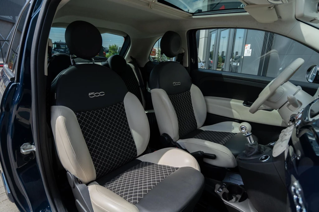 Fiat 500 – foto 11
