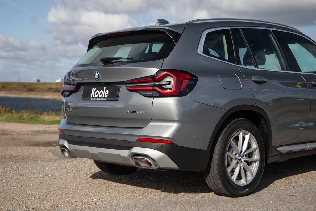 BMW X3 – foto 9