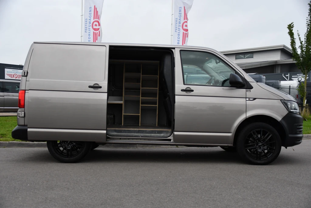 Volkswagen Transporter – foto 9