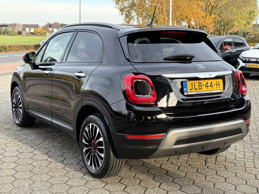 Fiat 500X – foto 4