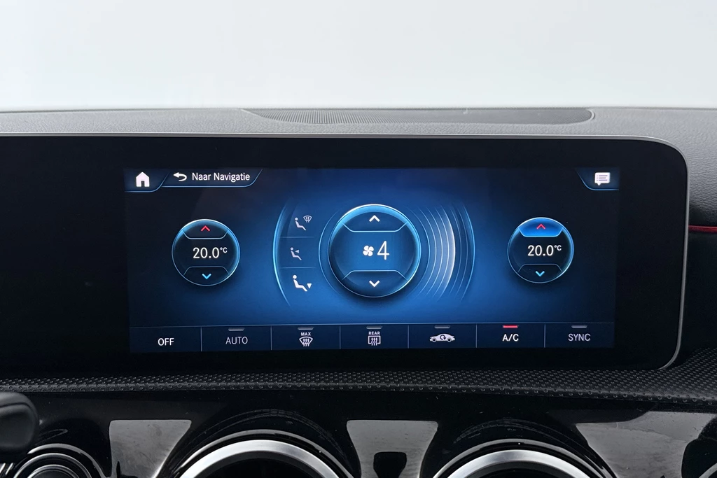 Mercedes-Benz A-Klasse – foto 19
