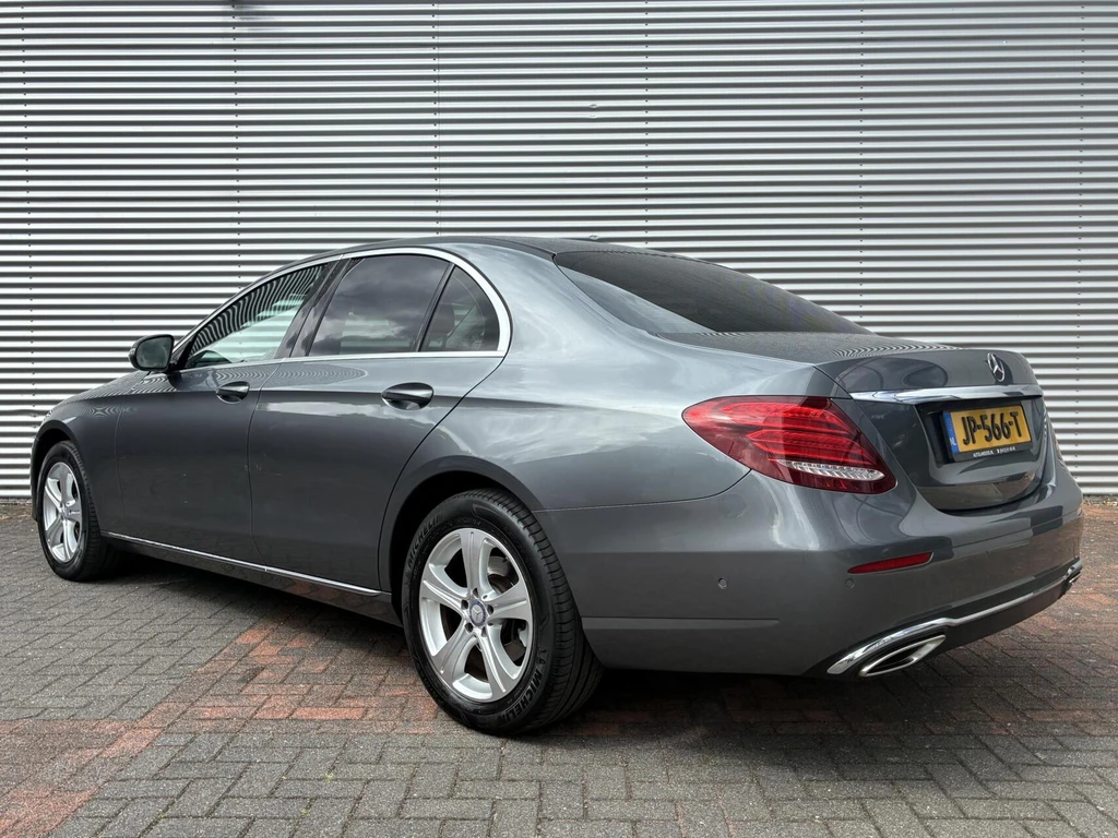 Mercedes-Benz E-Klasse – foto 2