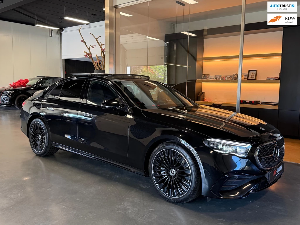 Mercedes-Benz E-Klasse – foto 12