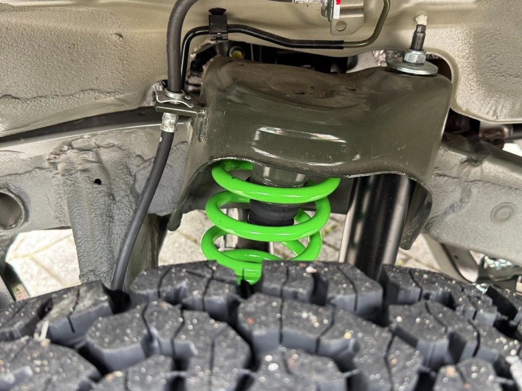 Suzuki Jimny – foto 21