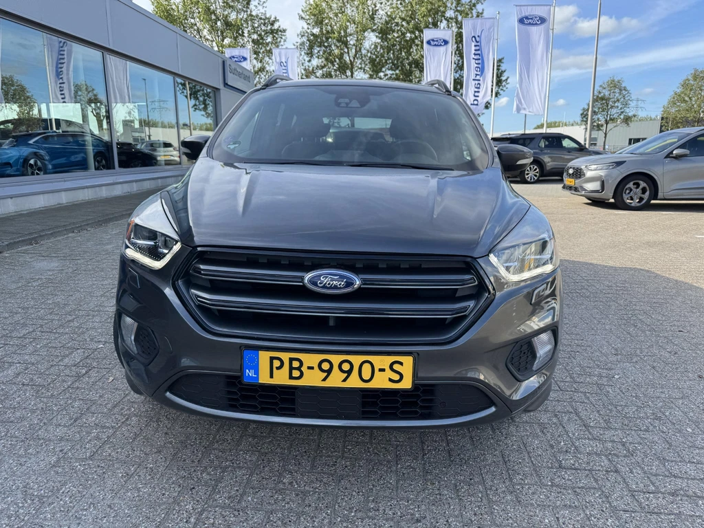 Ford Kuga – foto 9