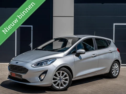 Ford Fiesta 1.1 Trend Cruise|Navi|Radio|Sensor|Lane assist!