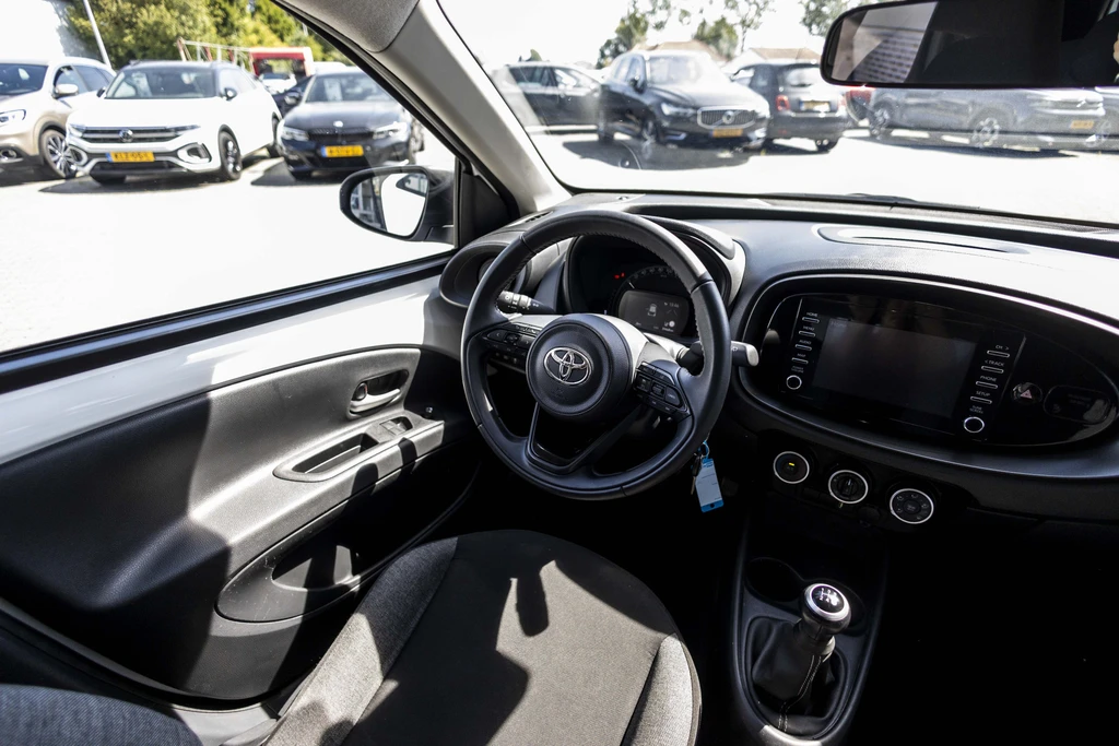 Toyota Aygo – foto 20