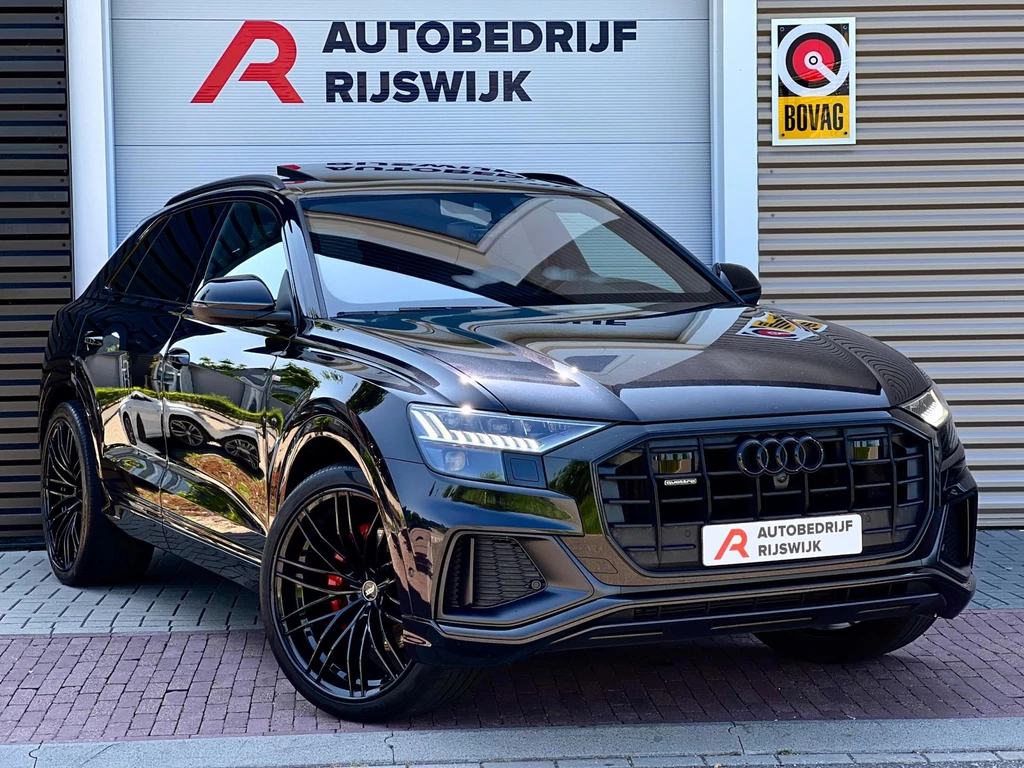 Audi Q8 – foto 6