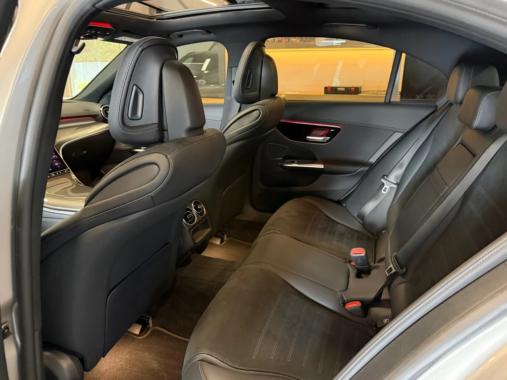 Mercedes-Benz C-Klasse – foto 21