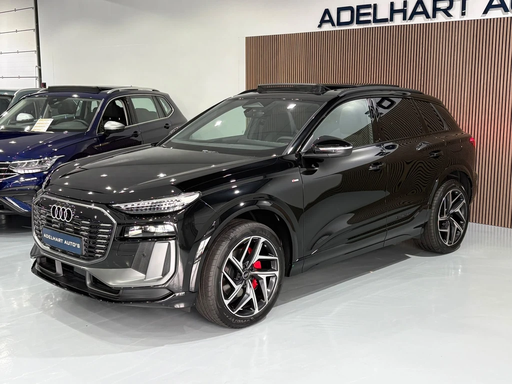 Audi Q6 e-tron – foto 3