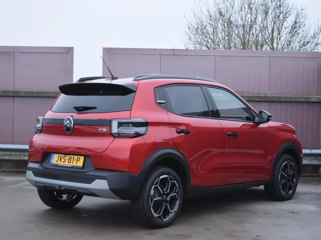 Citroën ë-C3 – foto 4